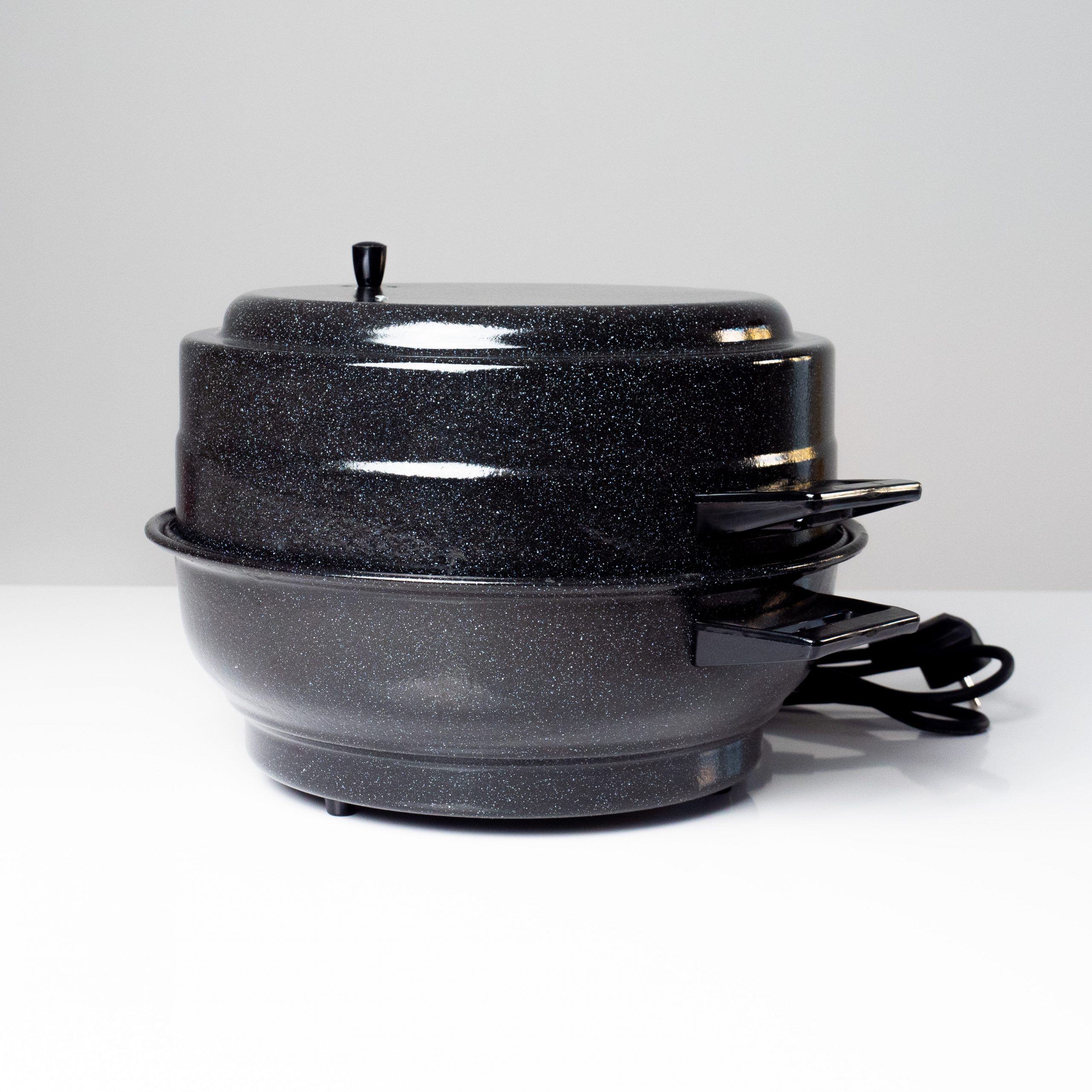 Coloche c/2 resistĂȘncias - Esmalte - 32 cm