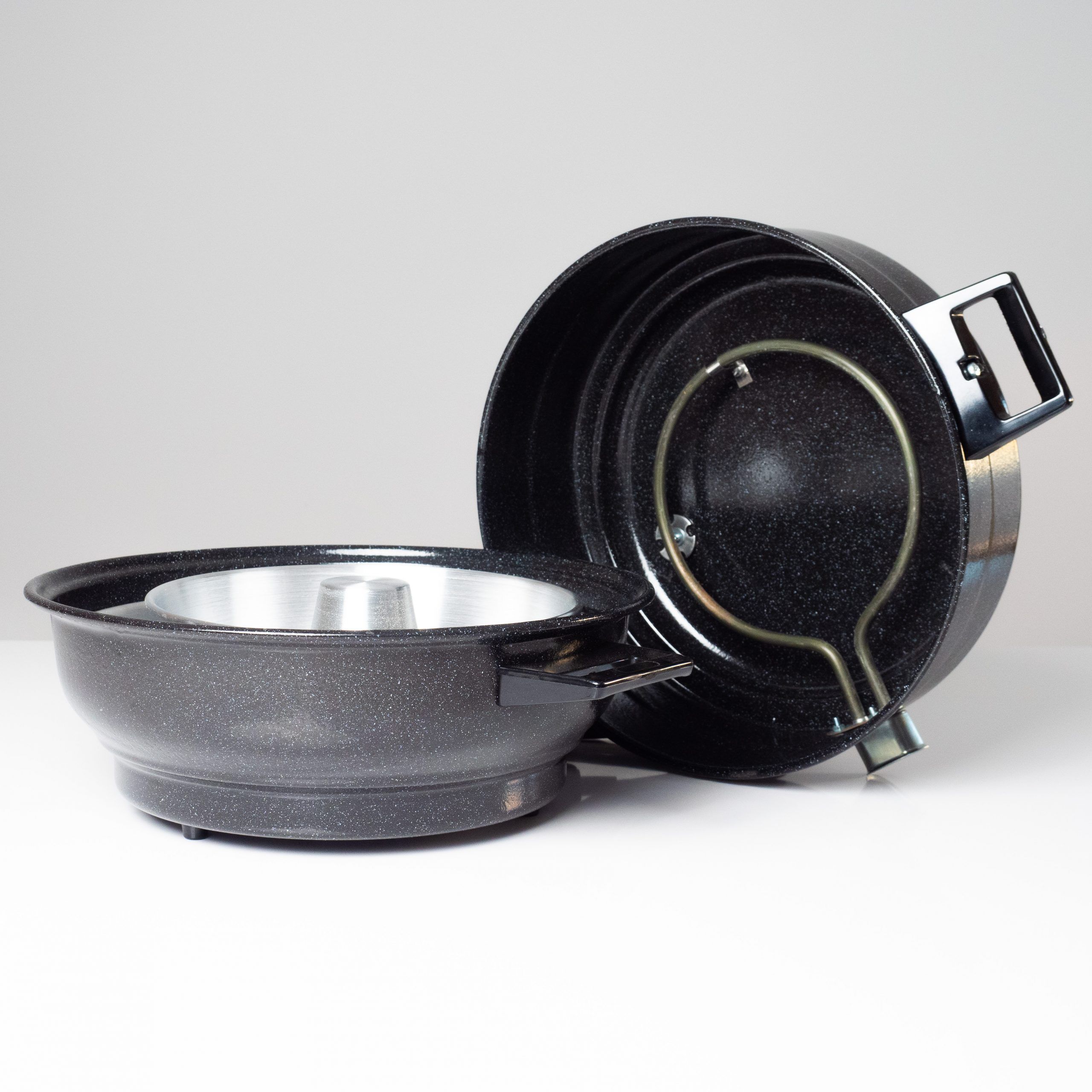 Coloche c/2 resistĂȘncias - Esmalte - 32 cm - Image 2