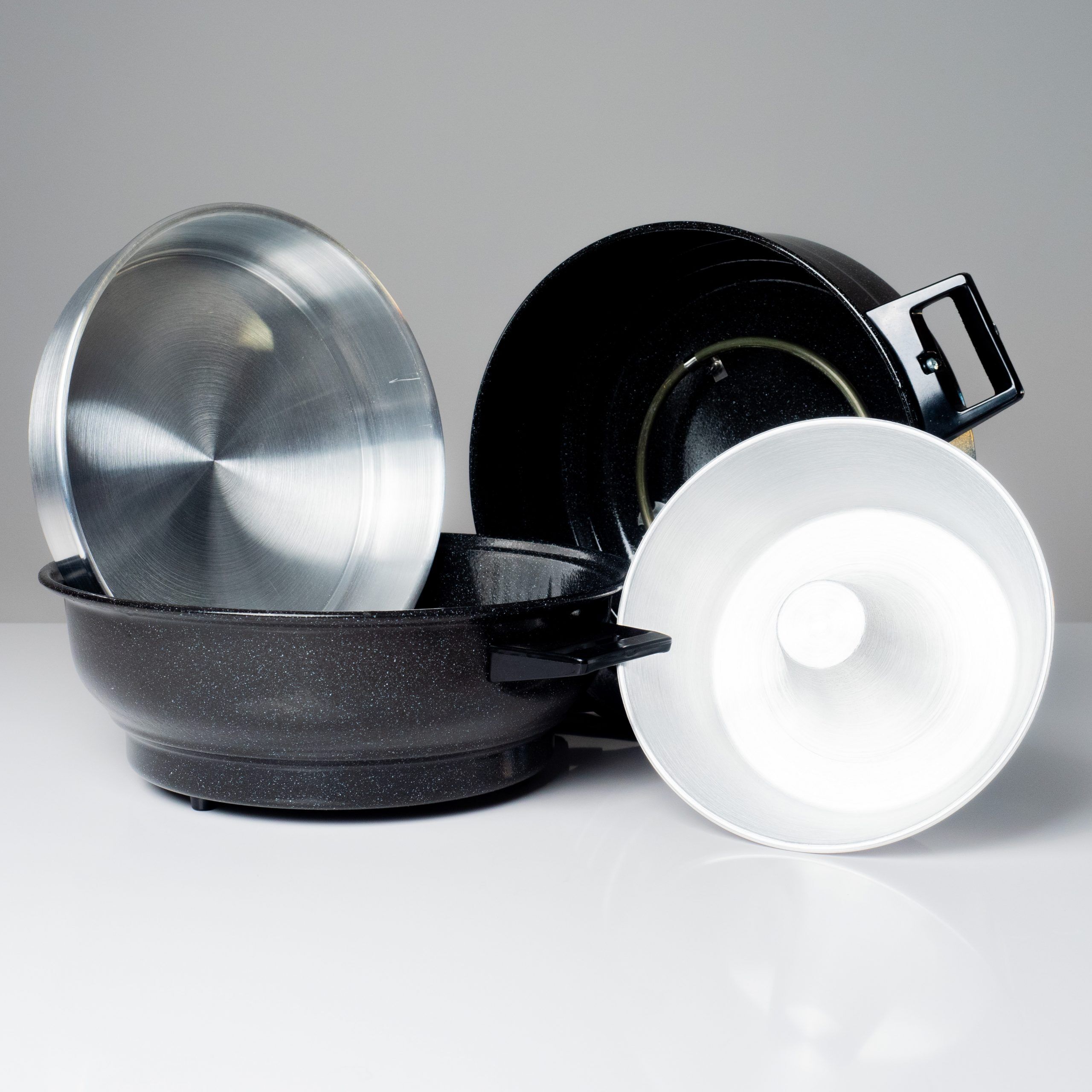 Coloche c/2 resistĂȘncias - Esmalte - 32 cm - Image 3