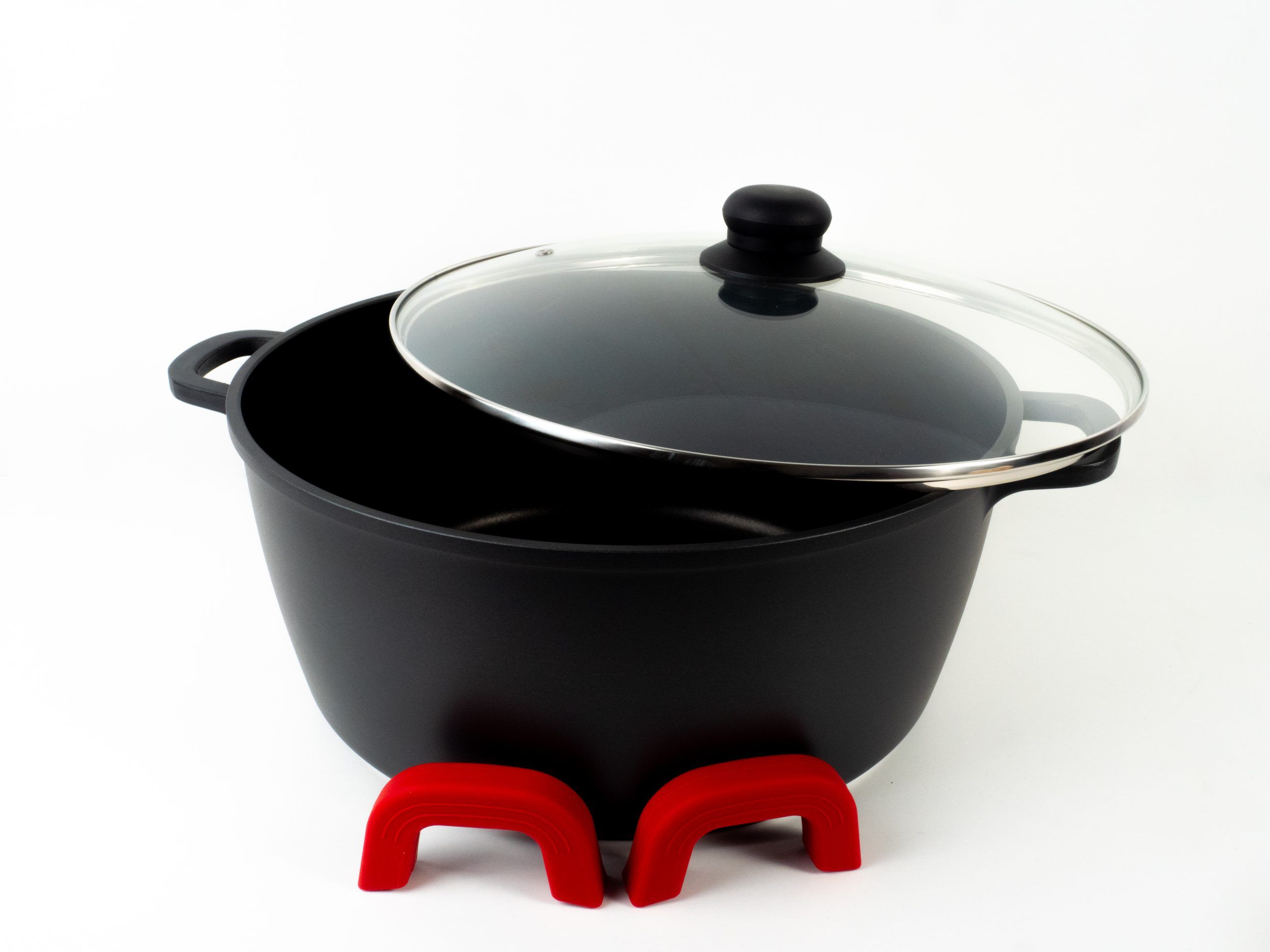 Caçarola c/pegas 10,40l - Anti-Aderente - 32 cm - Image 3