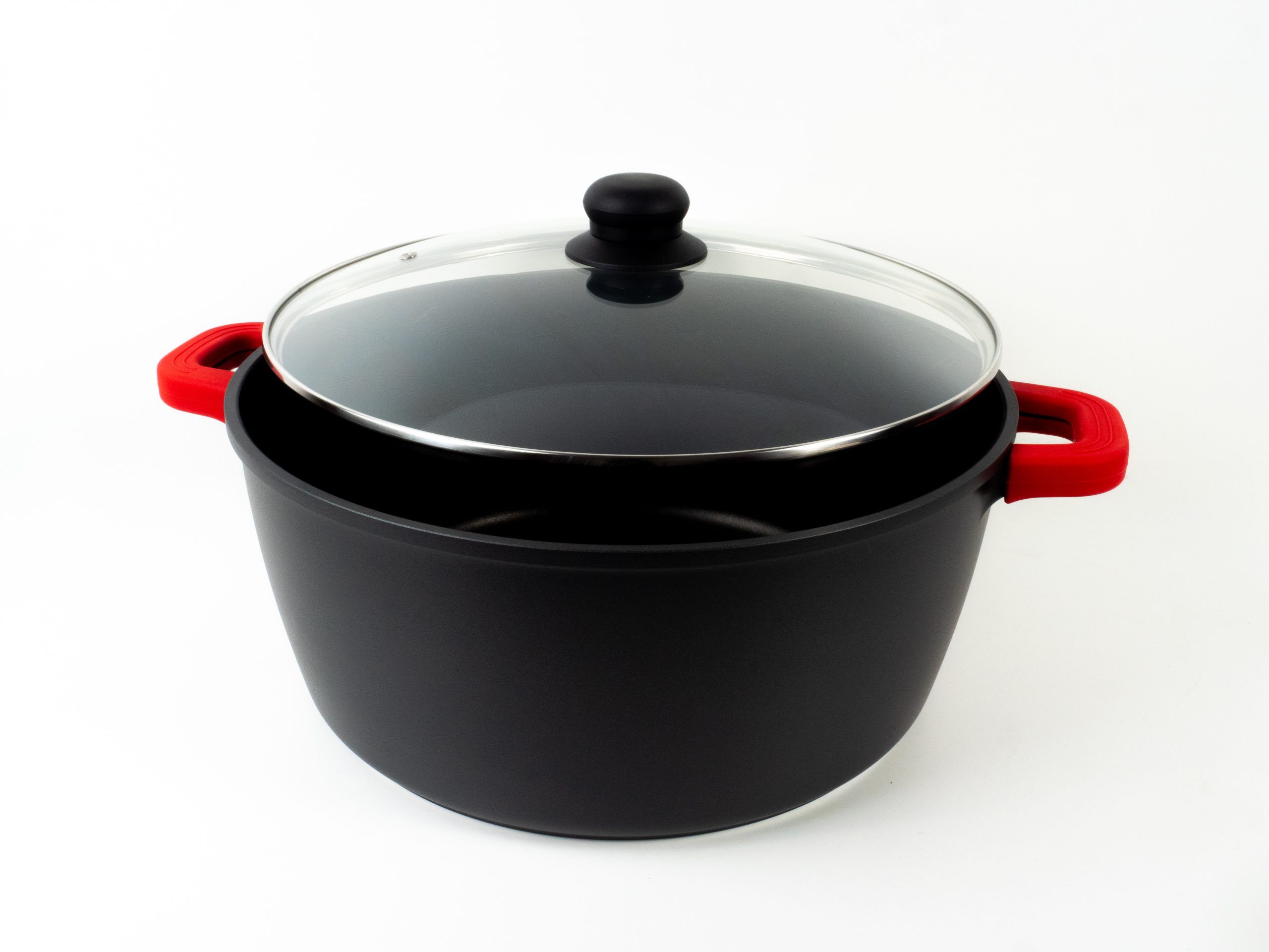 Caçarola c/pegas 10,40l - Anti-Aderente - 32 cm