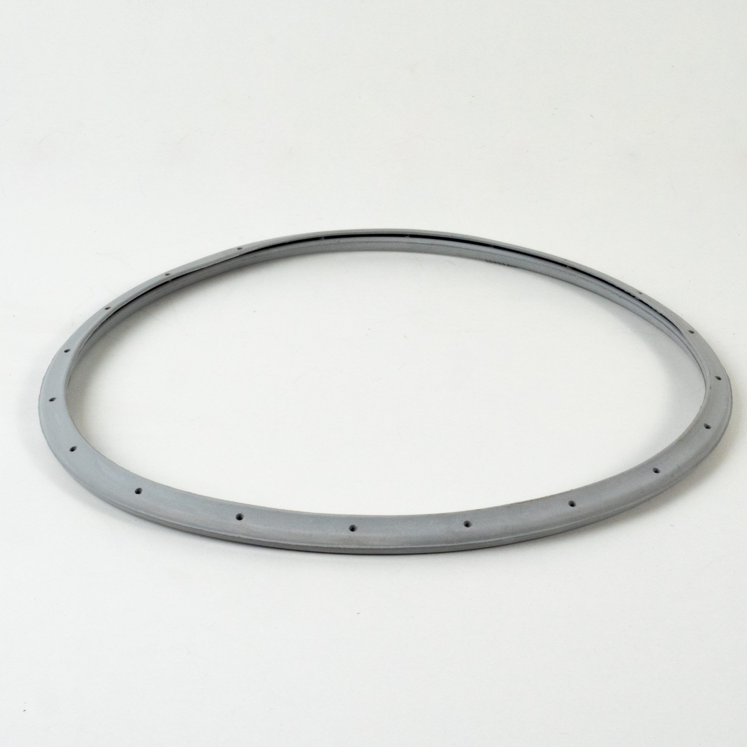 Borrachas 4,5l/6l/8l Silampos - 22 cm