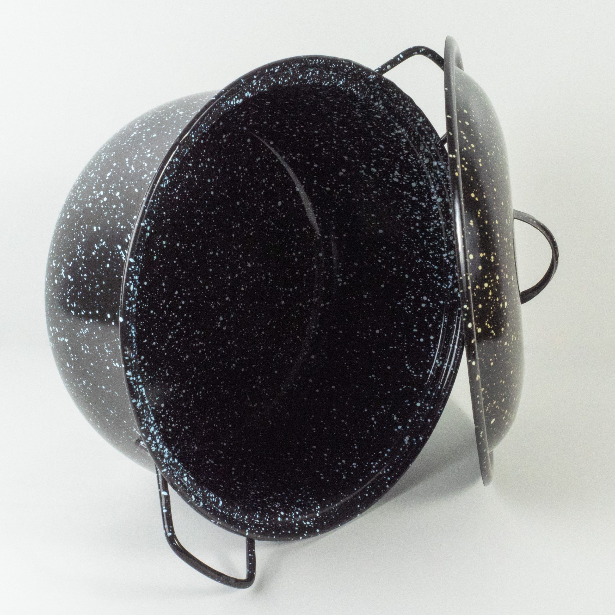 Caçarola 1,5l - Esmalte - 16 cm - Image 2